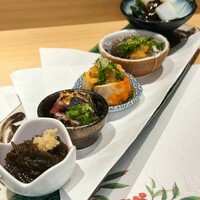 名古屋 栄 鮨 栄華 - 