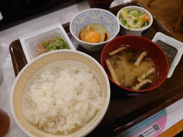 すき家 289号白河店  - 新白河（牛丼）の写真