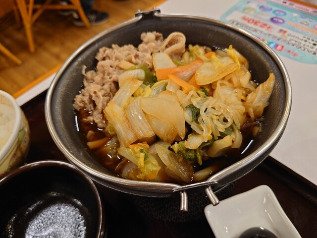 すき家 289号白河店  - 新白河（牛丼）の写真