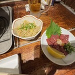 ホルモン焼肉ぶち - 