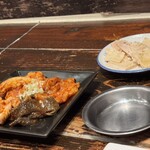 ホルモン焼肉ぶち - 