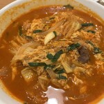 日高屋 - からうま　期間限定