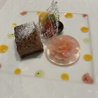鉄板 松阪屋 - 