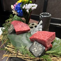 鉄板 松阪屋 - 