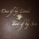 One if By  Land, Two if  By  Sea - 