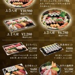 さかなや魚平 - 