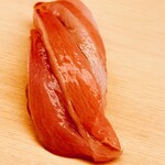 鮨 あらい - 三厩の蛇腹