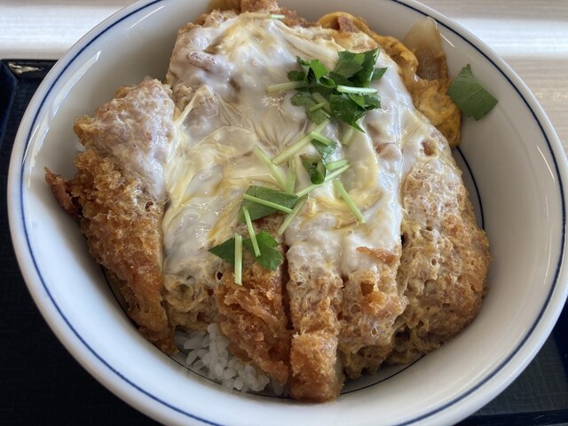 かつや 福島矢野目店 - 卸町（とんかつ）の写真