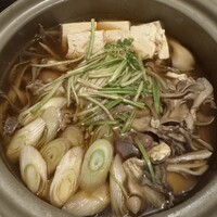 五鐵 夢境庵 - 軍鶏鍋①