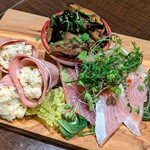 オステリアオオサキ - 