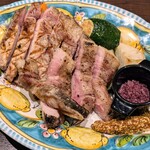 オステリアオオサキ - 