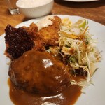 洋食よだれ道 - 