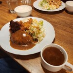 洋食よだれ道 - 