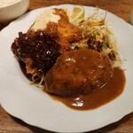 洋食よだれ道 - 