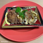 マーケットプレイス マイヤ - ロースかつ丼