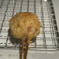 串カツとワイン 揚八 東急プラザ銀座店 - 