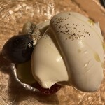 TANAKA YAKINIKU RESTAURANTE - フルーツとチーズの良さだけを引き出しています