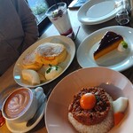 マツガミネコーヒービルヂング - 