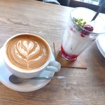 マツガミネコーヒービルヂング - 