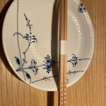 275457358 - 先の細いお箸で、とても食べやすかったです
