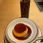 TANAKA YAKINIKU RESTAURANTE - 濃厚なカラメルの美味しいクラシックプリン