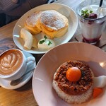 マツガミネコーヒービルヂング - 