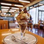 白い森 - 料理写真: