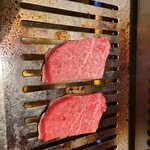 TANAKA YAKINIKU RESTAURANTE - 柔らかいのに脂っこくなく、肉の旨みだけ