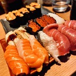 立喰鮨かきだ - 