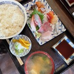お食事処 かず - 刺定
