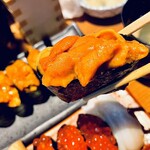 立喰鮨かきだ - 