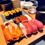 立喰鮨かきだ - 