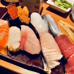 立喰鮨かきだ - 