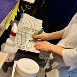 立喰鮨かきだ - 