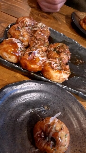 ZiPANG Miyakojimaten - Miyakojima/Takoyaki (Octopus balls) | Tabelog