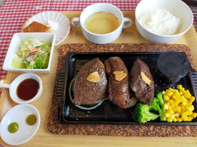 シカ肉レストラン あぷかの森 - 北広島/ジビエ料理 | 食べログ