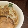 ラーメン 雷 東京本丸店
