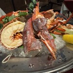 Re Wharf - オマールドーンドーン