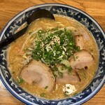 らぁめん みそ家 - 