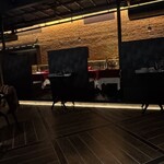 Re Wharf - ブース席もあり､全方位のニーズに対応｡