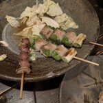 焼鳥炭焼職人 - 