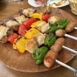 ビアガーデン＆BBQ スカイテラス - 