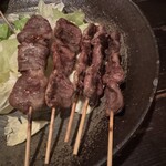 焼鳥炭焼職人 - 