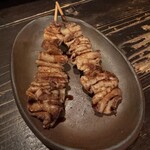 焼鳥炭焼職人 - 