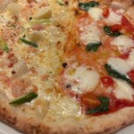 BARE PIZZA POCO 若林店 - みよこの美味しそうなピザ！