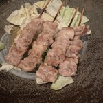 焼鳥炭焼職人 - 