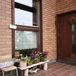 Cafe もりのおとわ - 外観 2014.05.