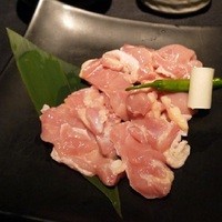 大山鶏の塩焼