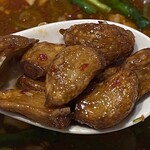 ラーメン縁屋 - にんにくゴロゴロらーめん957円