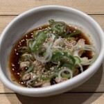 ラーメン縁屋 - コブクロ473円